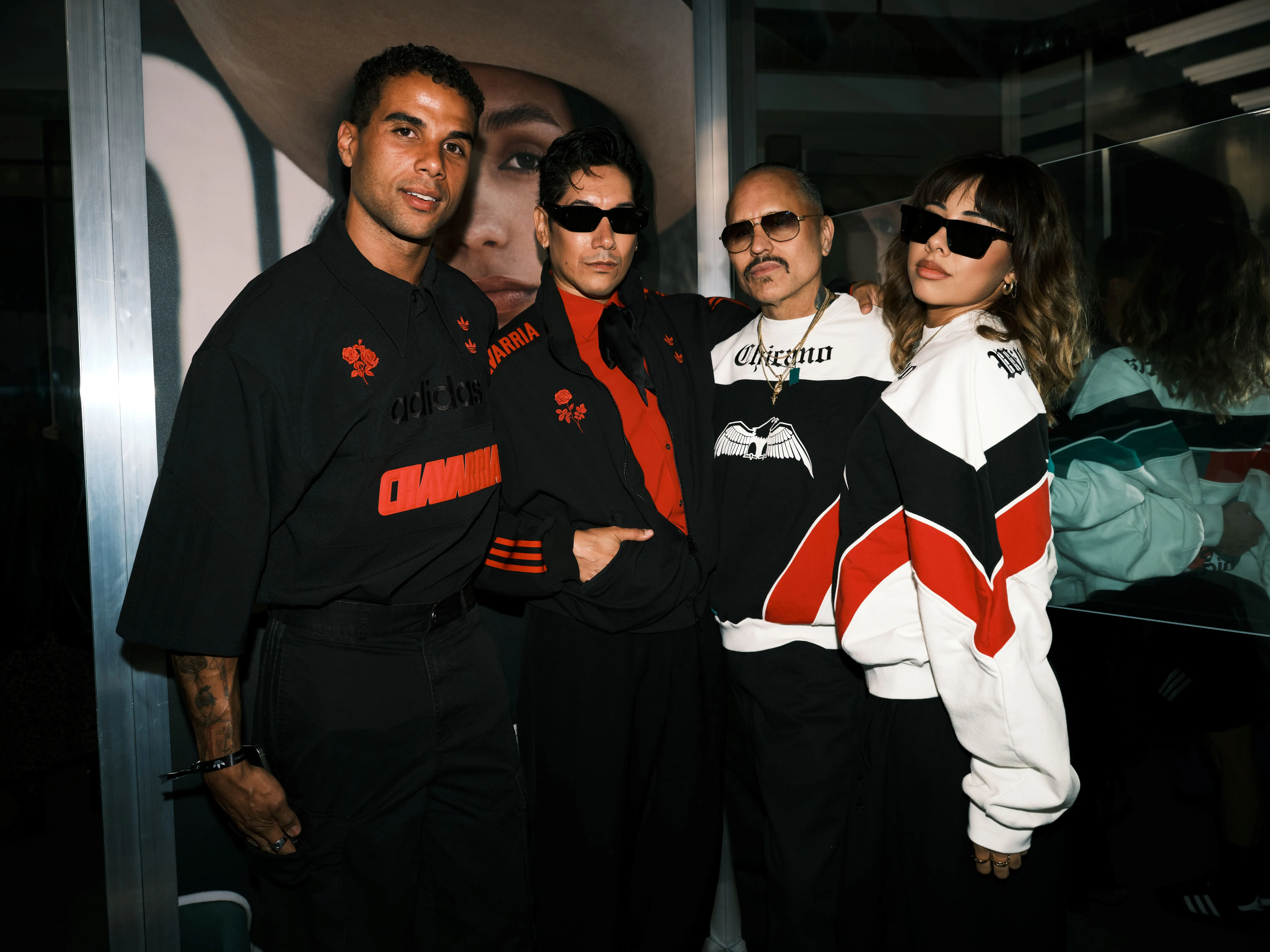 Adidas Originals X Willy Chavarria | SS25 Collection